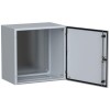 Корпус ЩМП-60.60.40 TITAN 5 УХЛ1 P66 метал. IEK TI5-10-N-060-060-040-66