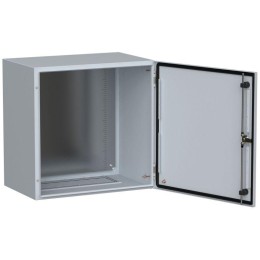 Корпус ЩМП-60.60.40 TITAN 5 УХЛ1 P66 метал. IEK TI5-10-N-060-060-040-66