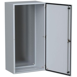 Корпус ЩМП-120.60.40 TITAN 5 УХЛ1 P66 метал. IEK TI5-10-N-120-060-040-66