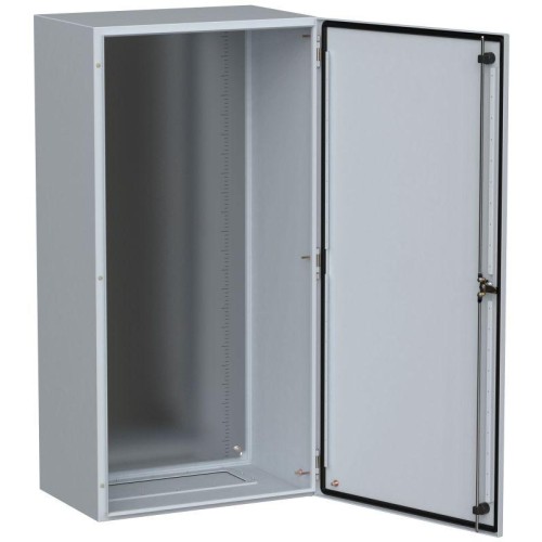 Корпус ЩМП-120.60.40 TITAN 5 УХЛ1 P66 метал. IEK TI5-10-N-120-060-040-66