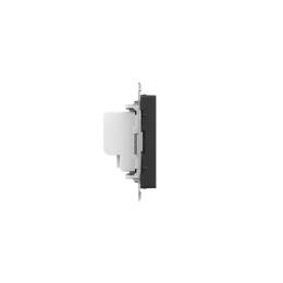 Розетка телевизионная TV 1-м СП Эпика механизм черн. EKF UP1-SOB-TV-1