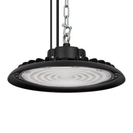 Светильник светодиодный SP-ARIVA-DIM-R350-200W White5000 BK 90deg 230В 0-10V IP65 200Вт 5000К метал.