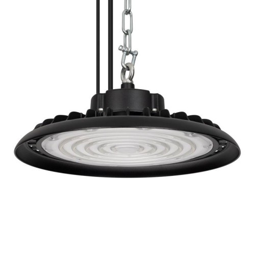 Светильник светодиодный SP-ARIVA-DIM-R350-200W White5000 BK 90deg 230В 0-10V IP65 200Вт 5000К метал.