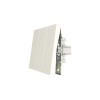 Выключатель 3-кл. СП ZIMA IP20 10А безвинт. зажим слон. кость LEZARD 704-9088-109QC