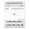 Модуль расширения входов выходов ПЛК 430 4 DI 4 UI (0-10В/DI) 8 TO 24В DC ONI PLR-430-EMD-08U08T-0DC