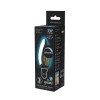 Лампа светодиодная филаментная Black Filament 5Вт свеча 4100К нейтр. бел. E14 450лм диммир. GAUSS 10