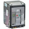 Выключатель автоматический воздушный 3п AC ВА77 W3P A 65кА 630А EA выдвижн. с компл. аксессур. MASTE