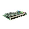 Коммутатор промышленный бескорпусной PoE SW-80800/IC-P на 8 портов OSNOVO 14219