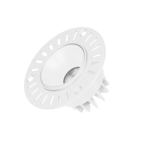 Светильник светодиодный MS-ATLAS-TRIMLESS-R50-8W Warm3000 (WH 32 deg 230В) IP20 металл Arlight 03705