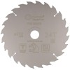 Диск пильный по дереву с тефлоновым покрытием 24Т Profi plus 250х1.8/2.6х32/30/25.4/20мм Cutop 75-25