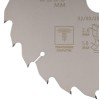Диск пильный по дереву с тефлоновым покрытием 24Т Profi plus 250х1.8/2.6х32/30/25.4/20мм Cutop 75-25