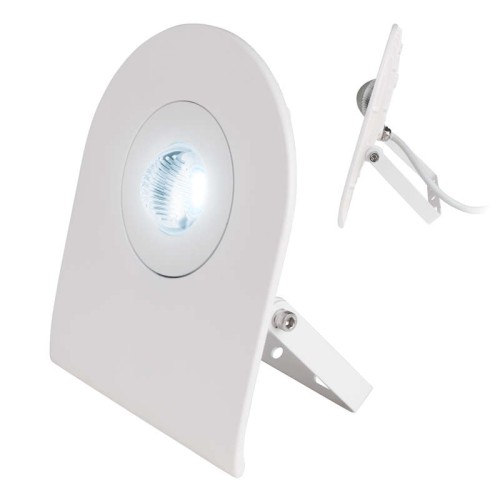 Прожектор светодиодный ULF-F10-30W/NW IP65 180-240В WHITE картон UNIEL UL-00001042