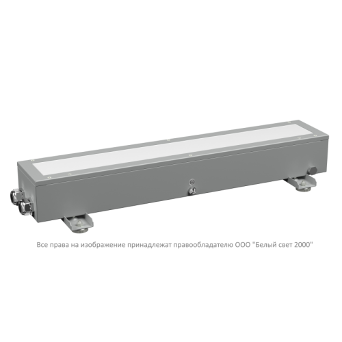Светильник аварийный BS-NAUTILUS-53-L1-STABILAR3 V02 4000К MSS2 Белый свет a26957