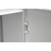 Корпус металлический ЩРНМ IP31 600х500х200 DEKraft 32475DEK