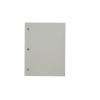 Корпус металлический ЩРНМ IP31 600х500х200 DEKraft 32475DEK