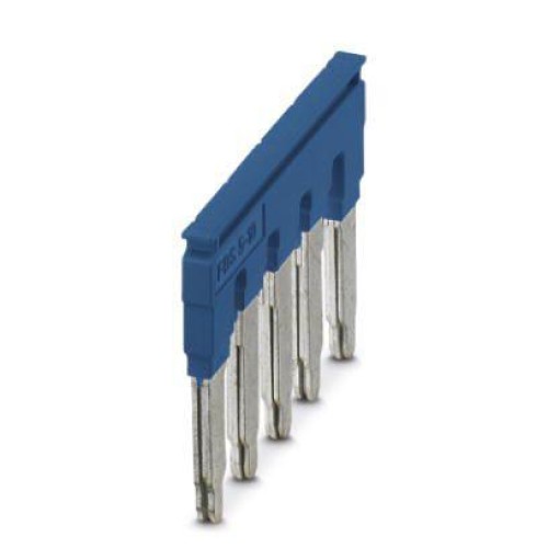 Перемычка FBS 5-10 BU Phoenix Contact 1040620