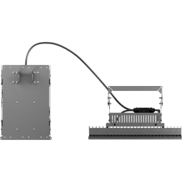 Светильник светодиодный HB LED 225 D80 (EXTREME) 5000К потолочный СТ 1224002340