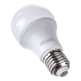 Лампа светодиодная LL-R-A60-11W-230-4K-E27 Груша 11Вт нейтр. E27 Ресанта 76/1/16