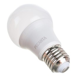Лампа светодиодная LL-R-A60-9W-230-4K-E27 Груша 9Вт нейтр. E27 Ресанта 76/1/14