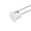 Диммер SR-NAVE-RECESSED-R18-WH (12-24В 48-96Вт M-FC) IP20 пластик Arlight 046121