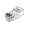 Разъем телекоммуникационный RJ-45 SR-RJ4501 SarmatT 00090376