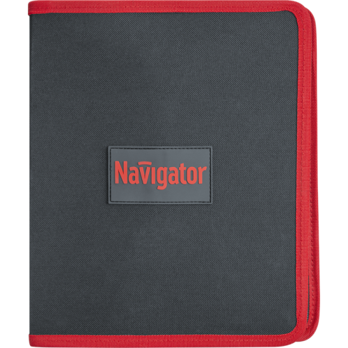 Набор инструмента 93 433 NHT-Ind04-H11 диэлектр. (11 предметов) NAVIGATOR 93433
