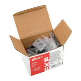 Переключатель кулачковый ПК-1-102 2п 10А "0-1-2-3" IP65 EKF pk-1-102-10-65