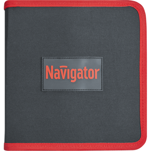 Набор инструмента 93 434 NHT-Ind05-H10 диэлектр. (10 предметов) NAVIGATOR 93434