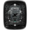 Розетка 2-м СП Valena Allure 16А IP20 250В 2х2P+E защ. шторки безвинт. клеммы с лицев. панелью антра