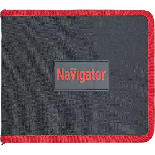 Набор инструмента 93 435 NHT-Ind06-H12 диэлектр. (12 предметов) NAVIGATOR 93435