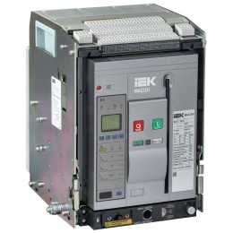 Выключатель автоматический воздушный 3п AC ВА77 W3P A 65кА 1000А EA выдвижн. с компл. аксессур. MAST