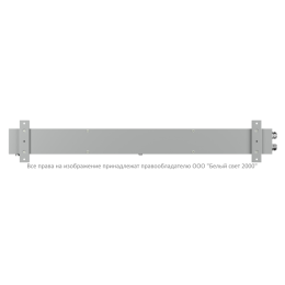 Светильник аварийный BS-NAUTILUS-53-L2-STABILAR2 V01 4000К ICE20 Белый свет a26910