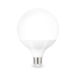 Лампа светодиодная Black 22Вт G125 шар 3000К тепл. бел. E27 1800лм GAUSS 105102122