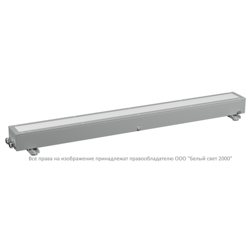 Светильник аварийный BS-NAUTILUS-53-L2-STABILAR2 V01 5000К ICE20 Белый свет a26912