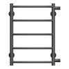 Полотенцесушитель Classic black П5 400х596 БП м/о 500 Royal Thermo НС-1443123