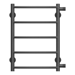 Полотенцесушитель Classic black П5 400х596 БП м/о 500 Royal Thermo НС-1443123