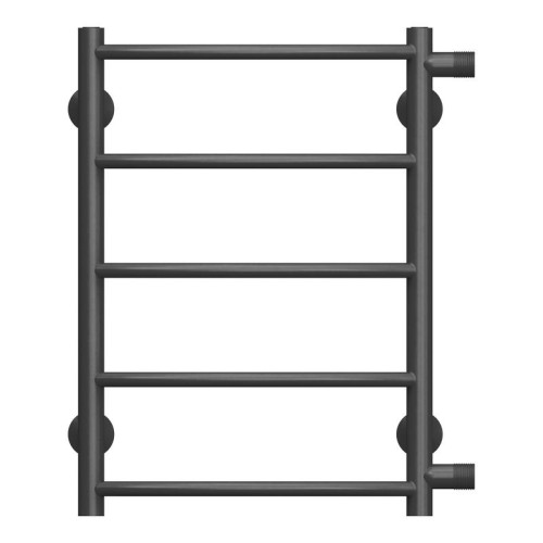 Полотенцесушитель Classic black П5 400х596 БП м/о 500 Royal Thermo НС-1443123