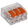 Клемма строительно-монтажная СМК 228-413 GENERICA UKZ60-413-100-G