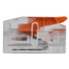 Клемма строительно-монтажная СМК 228-413 GENERICA UKZ60-413-100-G
