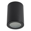 Светильник декоративный DLC-S606 IP44 BLACK Sotto GU10 накладной без лампы метал. черн. Fametto UL-0