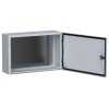Корпус ЩМП-40.60.20 TITAN 5 УХЛ1 IP66 метал. IEK TI5-10-N-040-060-020-66