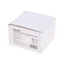 Терморегулятор механический R5XT 3.5кВт черн. Rexant 51-0593