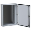 Корпус ЩМП-80.60.20 TITAN 5 УХЛ1 IP66 метал. IEK TI5-10-N-080-060-020-66