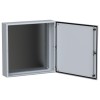 Корпус ЩМП-80.80.20 TITAN 5 УХЛ1 IP66 метал. IEK TI5-10-N-080-080-020-66