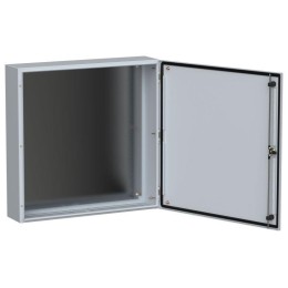 Корпус ЩМП-80.80.20 TITAN 5 УХЛ1 IP66 метал. IEK TI5-10-N-080-080-020-66