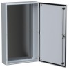 Корпус ЩМП-100.60.20 TITAN 5 УХЛ1 IP66 метал. IEK TI5-10-N-100-060-020-66