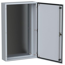 Корпус ЩМП-100.60.20 TITAN 5 УХЛ1 IP66 метал. IEK TI5-10-N-100-060-020-66