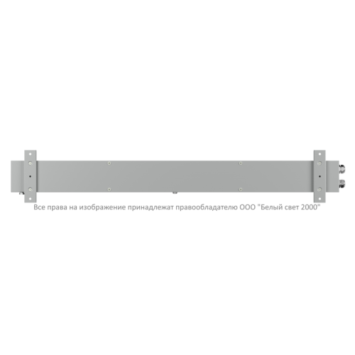 Светильник аварийный BS-NAUTILUS-53-L2-STABILAR3 V02 3000К Белый свет a26987