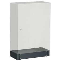 Панель цоколя ЩМП боковая 100х150 TITAN (уп.2шт) IEK TI-00D-PCS-010-015