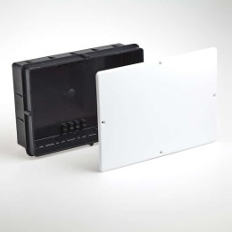 Коробка распределительная СП 280х182х75мм IP30 Рувинил 10165